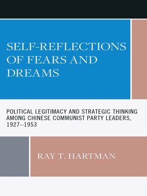 cover image of Self-Reflections of Fears and Dreams